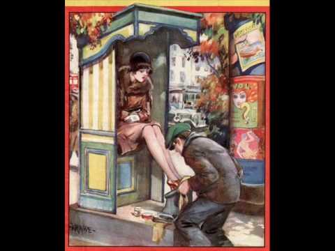 Roaring Twenties: Al Handler's Orch. -  Mandy, 1926