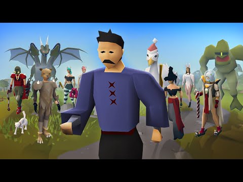 The Greatest Runescape Story Of All Time