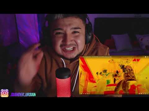 Marcianeke ft GaleeGalee - ENTUSSIASMA (REACCION)