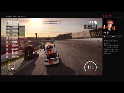 Wreckfest Career Mode Playthrough part #23
