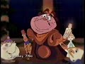 The Wonderful World Of Disney Promo 1998