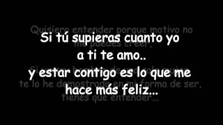 Gerardo Ortiz - Te Amo [Letra]