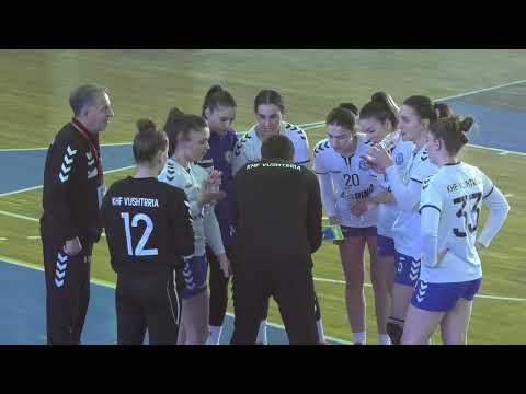 KHF Vushtrria 24-27 KHF Prishtina
