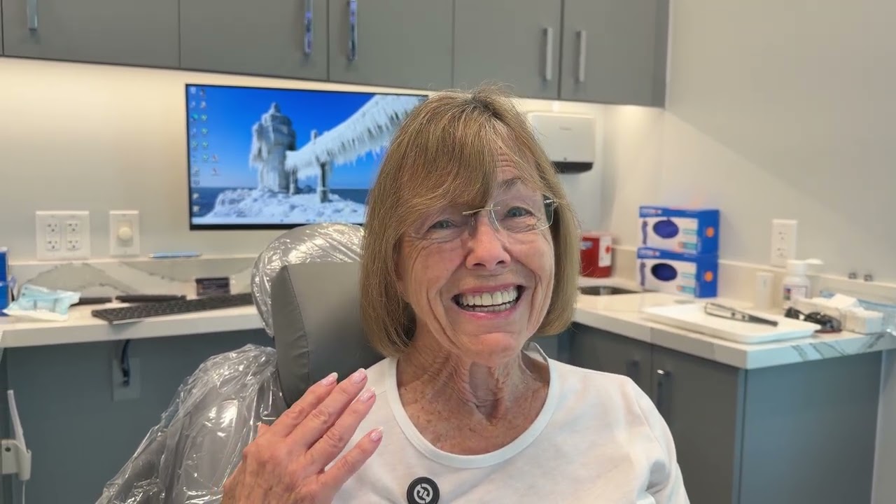 Donna's Testimonial Video
