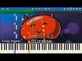 ANDROID JELLY BEAN RINGTONES IN SYNTHESIA