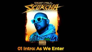 01 Sean Paul - Intro: As We Enter