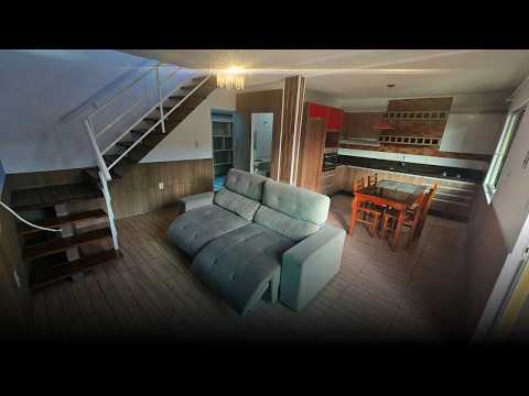 CASA DE 02 DORMITÓRIOS PARA ALUGAR NO SÃO SEBASTIÃO - PALHOÇA/SC
