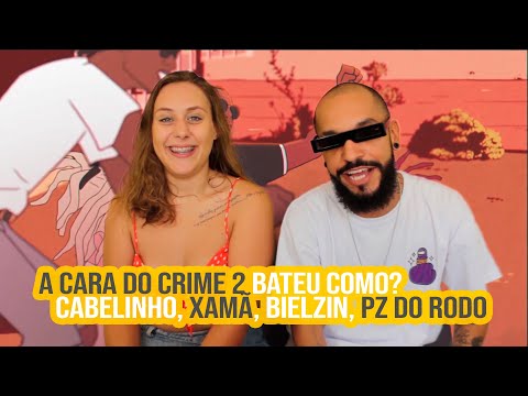A CARA DO CRIME 2 "Cansou de Playboy" | NA ATIVIDADE REACT #204
