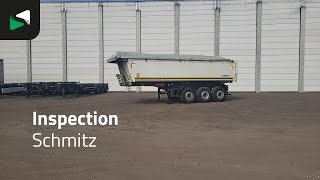 Semi-remorque benne Schmitz Cargobull SKI24 3 axles Liftachse ALU à vendre - Image 4 | Autoline CM Semi-remorque benne Schmitz Cargobull SKI24 3 axles Liftachse ALU | Image 4 - Autoline