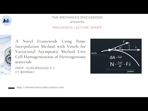 Lec 04: Homogenization of heterogeneous materials for aerospace applications