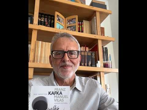 Unboxing estuche obra completa de Franz Kafka
