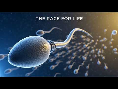 The Race for Life – Inside the Journey of Human Conception