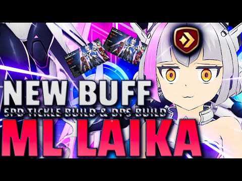 Buffed ML Laika is Silver Rank Ready! | Epic Seven