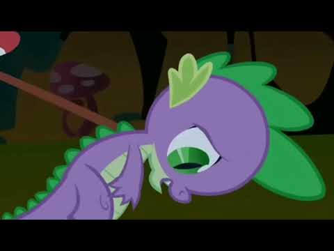 Spike's bad grade | MLP story