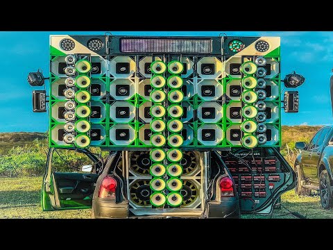 BANDA GALÍCIA | CD RELÍQUIA | LAPADA DE MÉDIOS GRAVES PRA PAREDÃO