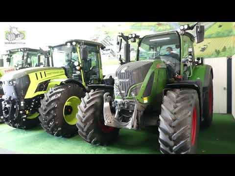 XXXL-veilingweek bij Ab Auction en Agravis in Meppen