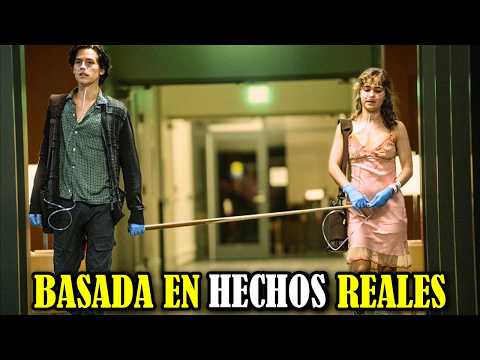 Se amaban pero podían MORIR si se TOCABAN | A 2 Metros de Ti | Resumen