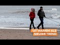 Volgens The Washington Post is 'uitwaaien' dé nieuwe trend