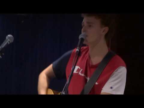 Birkir Blær sings "I Put A Spell On You" by Nina Simone | Ocean Diamond Cruise Ship