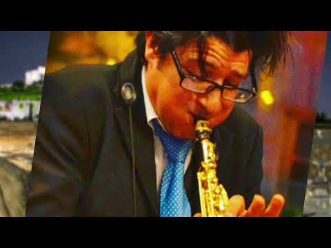 hier encore (AZNAVOUR) -  jazzapatiss saxophone Gr