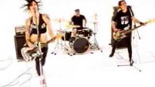 The Distillers - &quot;The Young Crazed Peeling&quot; Hellcat Records