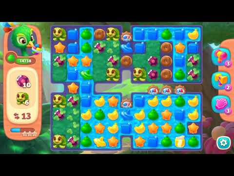 Wildscapes Level 113 Walkthrough