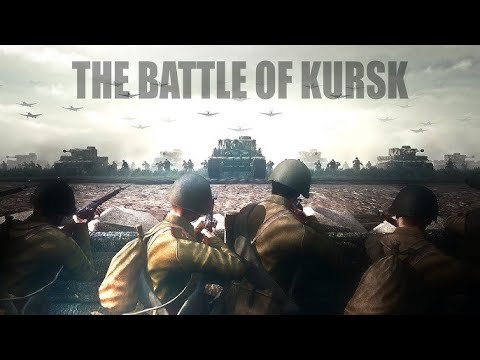 The Battle of Kursk: The Greatest Tank Battle in History #history #ww2 #germany #tank #panzer