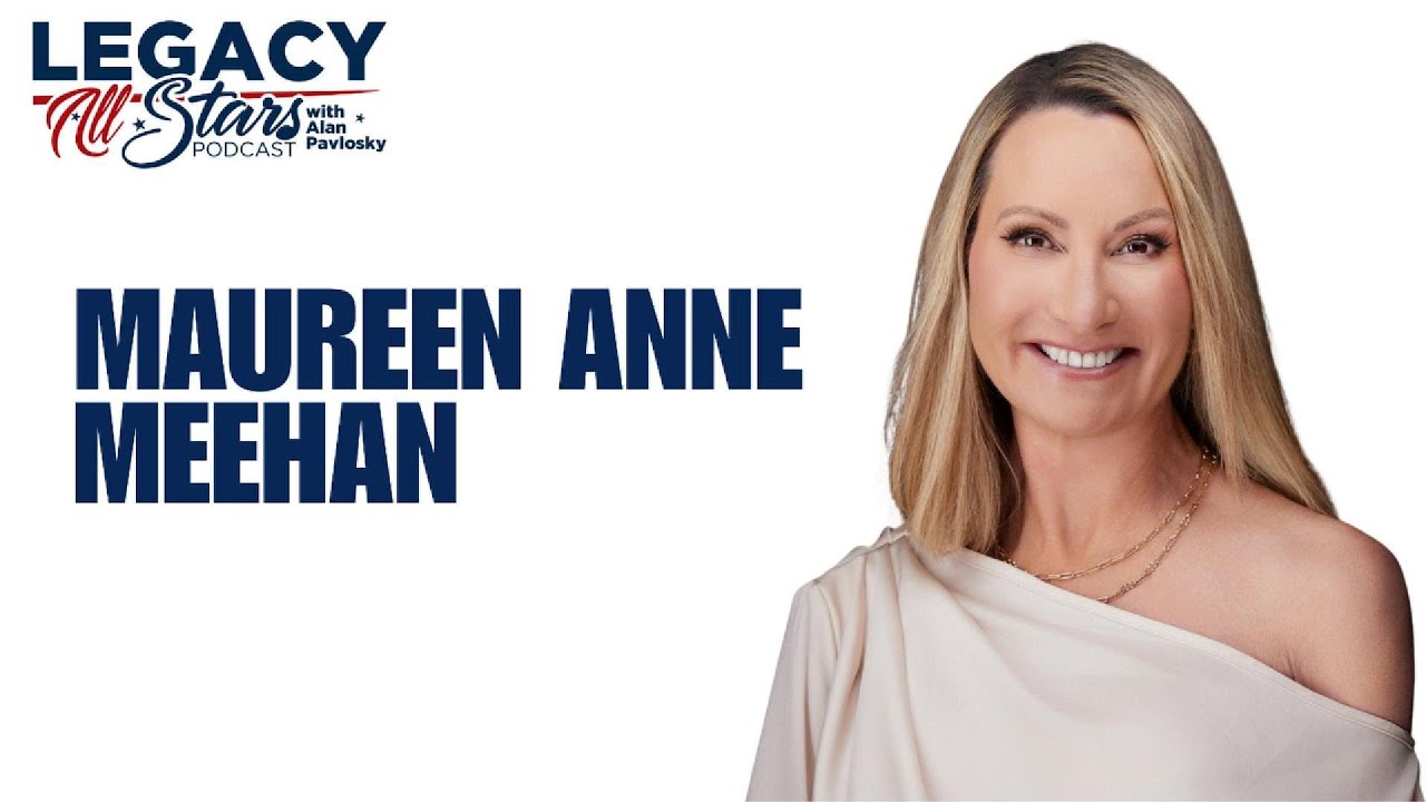 19 Novels, 13 Marathons, and a Life of Impact | Maureen Anne Meehan Interview