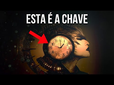 Por que o tempo para na velocidade da luz?