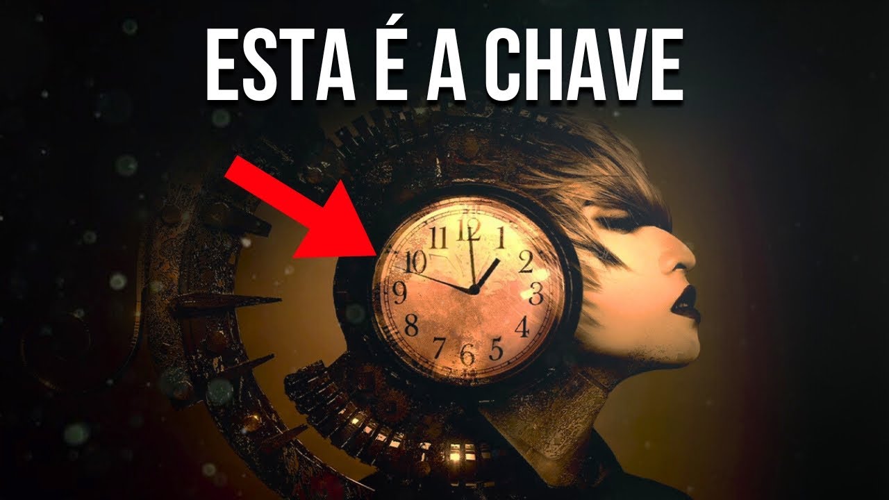 Por que o tempo para na velocidade da luz?