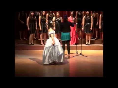 RIS Middle School/High School Choir Concert 2014-2015