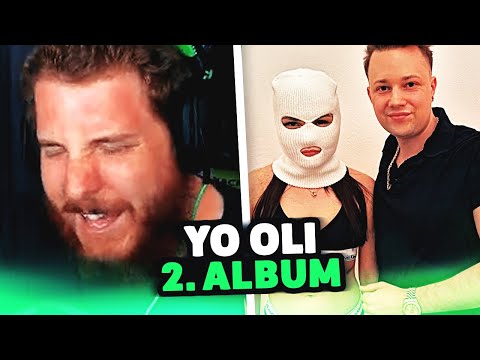 Unge REAGIERT auf Yo Olis 2. ALBUM 🎵 ungespielt Reaktion