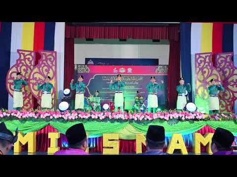 Naib Johan Nasyid MIISMAM Kebangsaan 2023 (L) - Soutul Faizin (Perak)