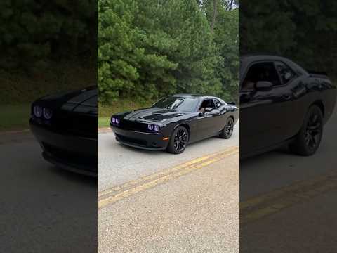 Straight Pipe Challenger RT