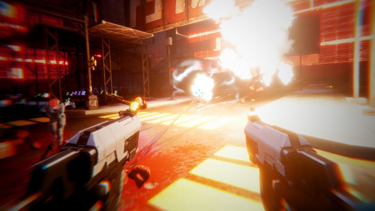 Announcement Trailer