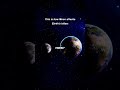 How Does the Moon's Gravity Create Ocean Tides? | #astronomy