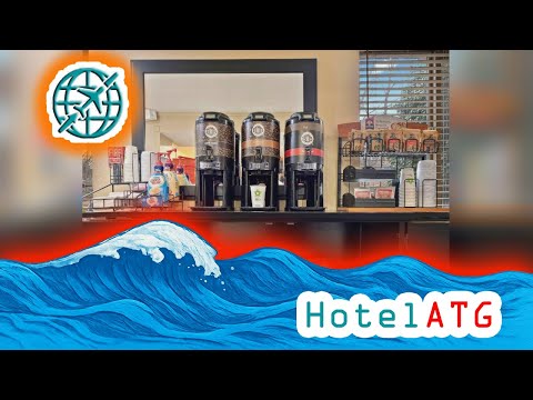 [HotelATG] Review Extended Stay America Suites - Boston - Peabody
