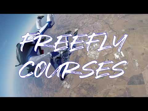 Information about our Freefly courses
