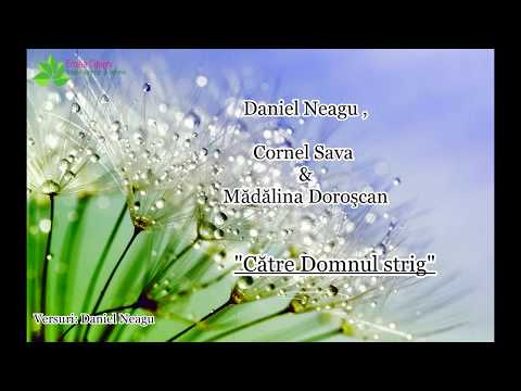 "Către Domnul strig" - Daniel Neagu, Cornel Sava & Mădălina Doroşcan