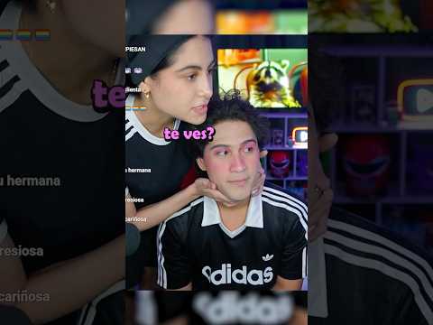 Si te Ríes Me Maquilla mi Novia 😍😭