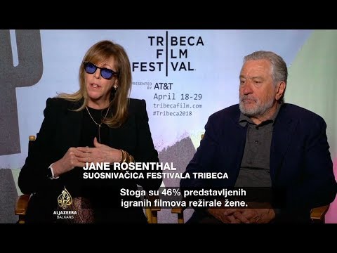 Al Jazeera Svijet: Na Tribeci rekordan broj filmova koje su režirale žene