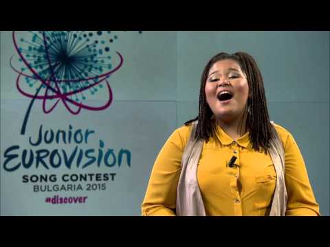 Destiny Chukunyere says "Hi"!