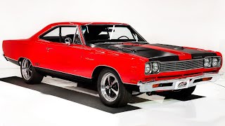 Video Thumbnail for 1969 Plymouth GTX