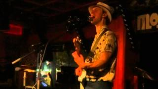 Paul Smith - By the Monument / Apply some Pressure - Live @ Molotow, Hamburg - 09/2015