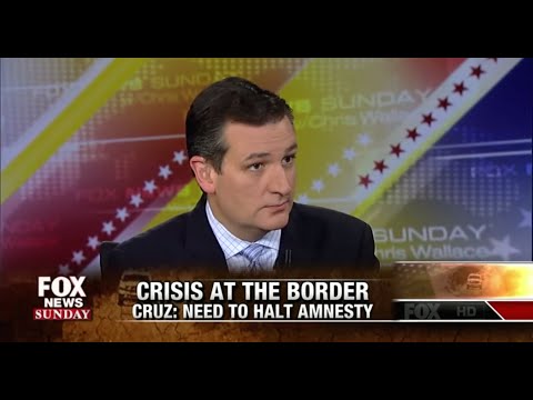 Sen. Ted Cruz on Fox News Sunday
