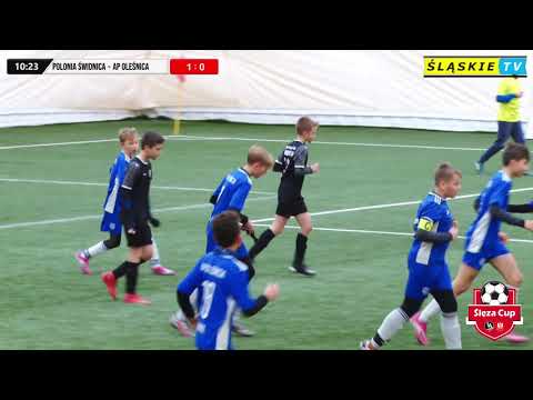 Polonia Świdnica - AP Oleśnica 2:2