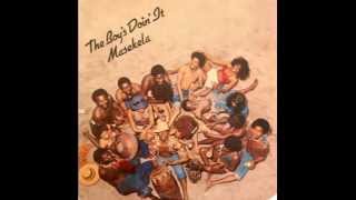 HUGH MASEKELA | A person is a sometime thing