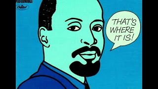 Junior Mance Trio - That's Where It Is!