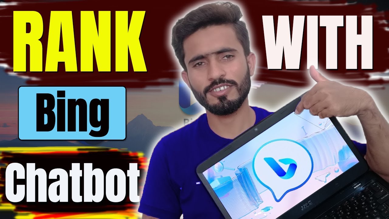 How to Use the Microsoft Bing AI Chatbot for SEO (Rank in 24hr)