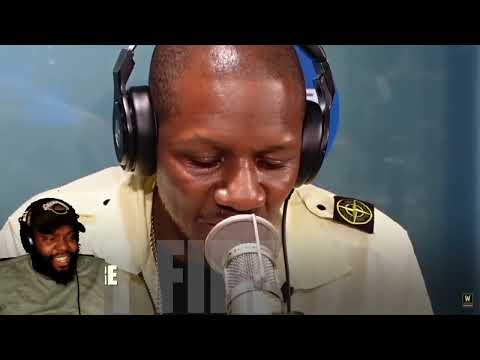 CHICAGO DUDES REACTION TO SPIT FIRE: GIGGS FREESTYLE WITH WHOO KID